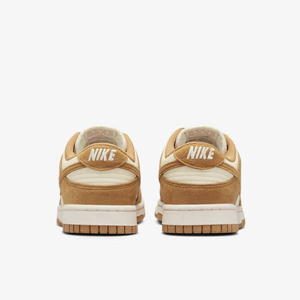 HJ7673-100 Nike Dunk Low Next Nature Coconut Milk Flax Sail (Women's