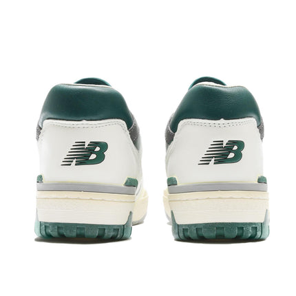 BB550VTG New Balance BB550 White Green (Men's)