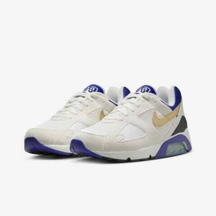 FJ9259-101 Nike Air 180 Summit White and Concord 2024 (Men's)