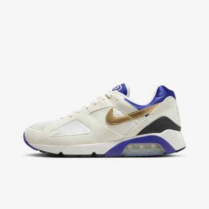 FJ9259-101 Nike Air 180 Summit White and Concord 2024 (Men's)