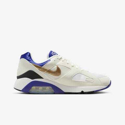 FJ9259-101 Nike Air 180 Summit White and Concord 2024 (Men's)