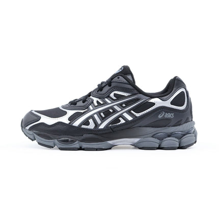 1203A280-002 Asics Gel-NYC Black Graphite Grey Dark Gray Silver (Men's)