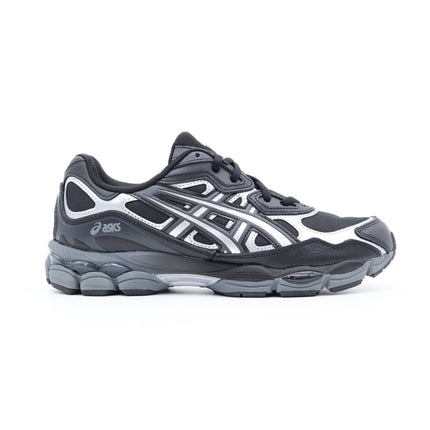 1203A280-002 Asics Gel-NYC Black Graphite Grey Dark Gray Silver (Men's)