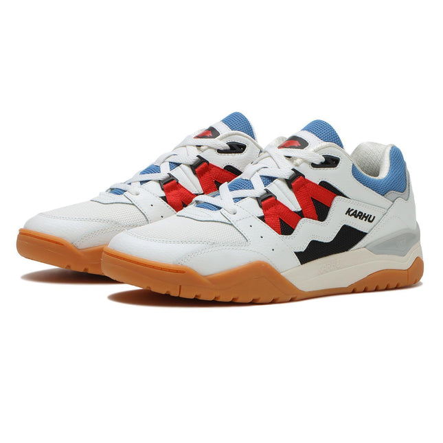 KH850001 KARHU FUSION XT BRIGHT WHITE FIERY RED (Men's)