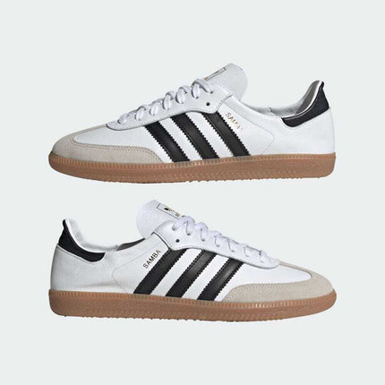 IF0642 adidas Originals Samba Decon Footwear White