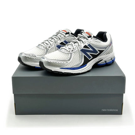 ML860XB New Balance 860V2 White Blue