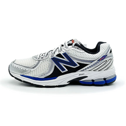 ML860XB New Balance 860V2 White Blue