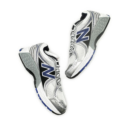 ML860XB New Balance 860V2 White Blue