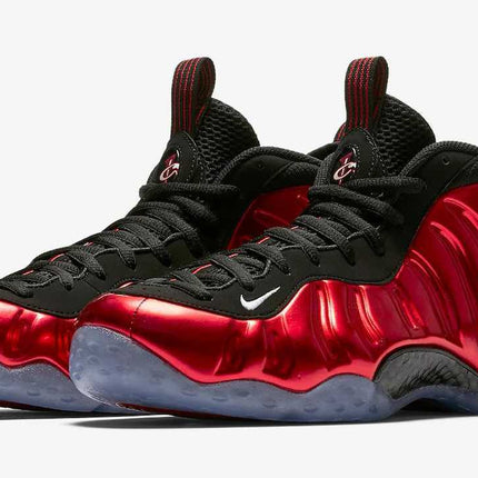 DZ2545-600 Nike Air Foamposite One Metallic Red (2023)