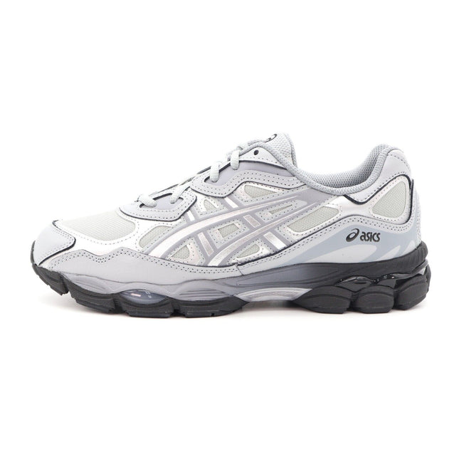 1203A280-020 Asics Gel-NYC Mid Grey Sheet Rock Metallic Silver Black(Men's)