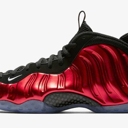 DZ2545-600 Nike Air Foamposite One Metallic Red (2023)