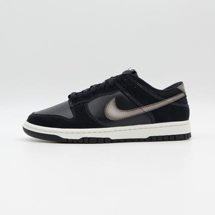 FD6923-001 Nike Dunk Low Airbrush Swoosh