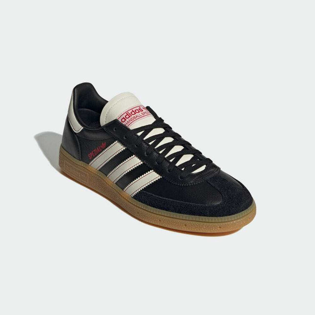 JH6397 adidas Originals Handball Spezial Core Black Off White Gum (Men's)