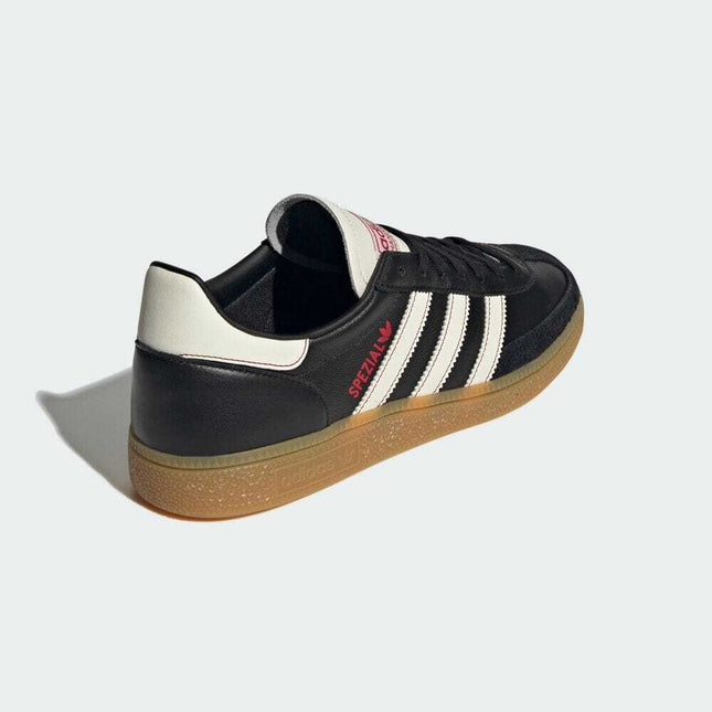 JH6397 adidas Originals Handball Spezial Core Black Off White Gum (Men's)