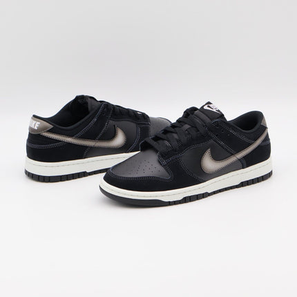 FD6923-001 Nike Dunk Low Airbrush Swoosh