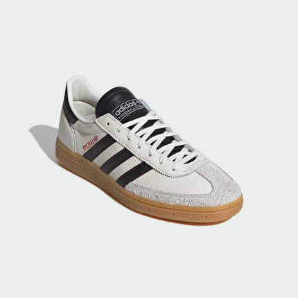 JH6398 adidas Originals Handball Spezial Off White Core Black Gum (Men's)