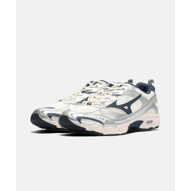 D1GA245102 Mizuno MXR OG White Blue Silver (Men's)