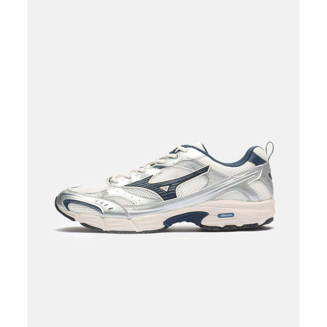 D1GA245102 Mizuno MXR OG White Blue Silver (Men's)