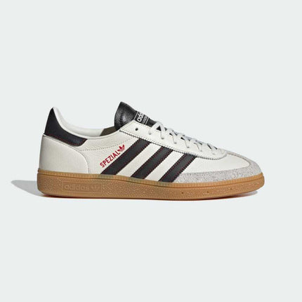 JH6398 adidas Originals Handball Spezial Off White Core Black Gum (Men's)