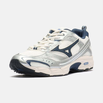 D1GA245102 Mizuno MXR OG White Blue Silver (Men's)