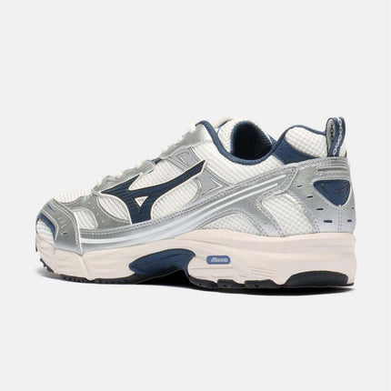 D1GA245102 Mizuno MXR OG White Blue Silver (Men's)