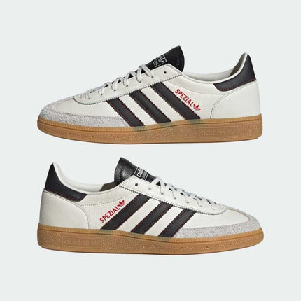 JH6398 adidas Originals Handball Spezial Off White Core Black Gum (Men's)