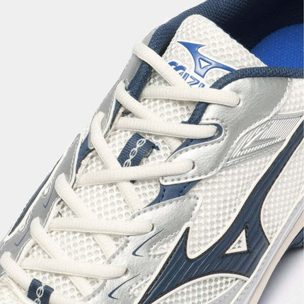 D1GA245102 Mizuno MXR OG White Blue Silver (Men's)