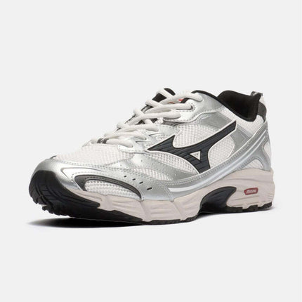 D1GA245101 Mizuno MXR OG White Black Silver (Men's)