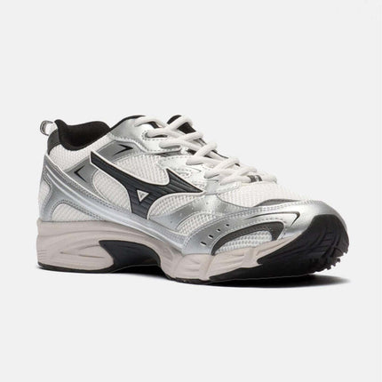 D1GA245101 Mizuno MXR OG White Black Silver (Men's)