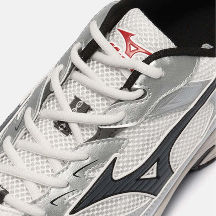 D1GA245101 Mizuno MXR OG White Black Silver (Men's)