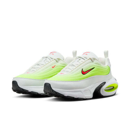 HF3053-104 Nike Air Max Portal Summit White White Volt Bright Crimson (Women's)