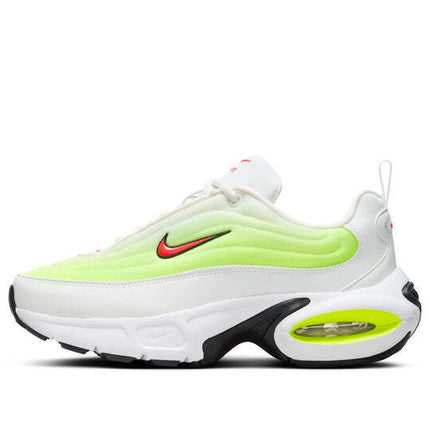 HF3053-104 Nike Air Max Portal Summit White White Volt Bright Crimson (Women's)