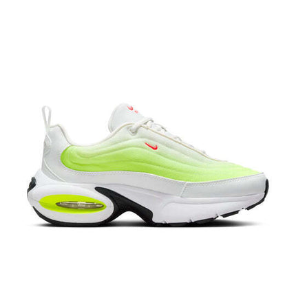 HF3053-104 Nike Air Max Portal Summit White White Volt Bright Crimson (Women's)