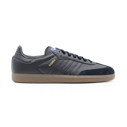 IE3438 adidas Originals Samba OG Core Black Gum (Men's)