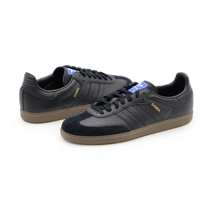 IE3438 adidas Originals Samba OG Core Black Gum (Men's)