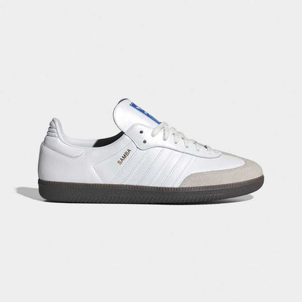 IE3439 adidas Originals Samba OG Footwear White Gum (Men's)