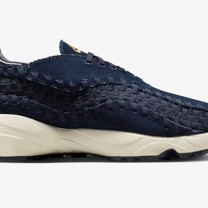 HF1759-400 Nike Air Footscape Woven Obsidian (Women's)