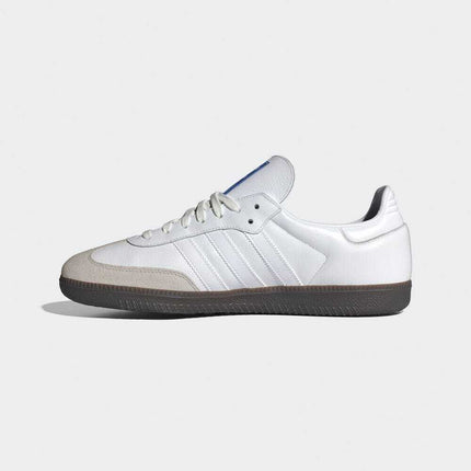 IE3439 adidas Originals Samba OG Footwear White Gum (Men's)