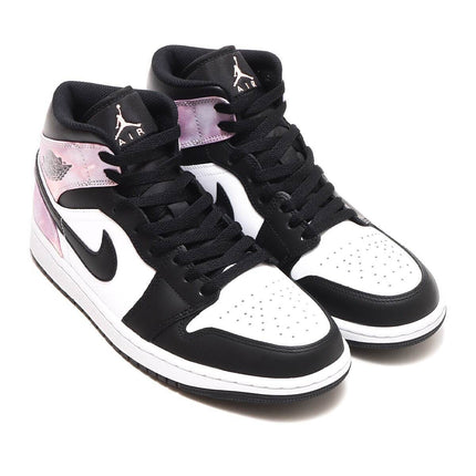 DM1200-001 Nike Air Jordan 1 Mid SE Tie Dye (Men's)