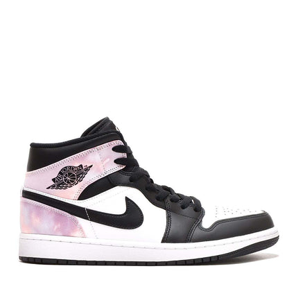 DM1200-001 Nike Air Jordan 1 Mid SE Tie Dye (Men's)