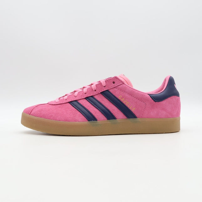 ID0846 adidas Originals Gazelle Low Bliss Pink Dark Blue (Men's)