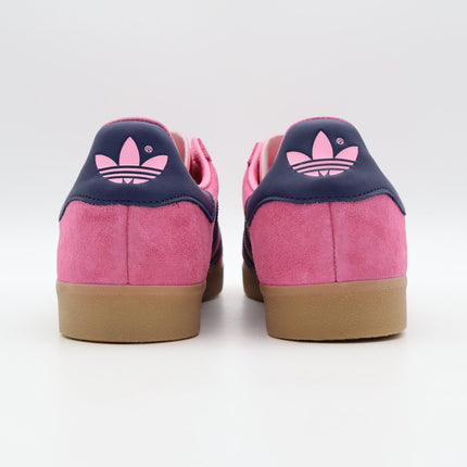 ID0846 adidas Originals Gazelle Low Bliss Pink Dark Blue (Men's)