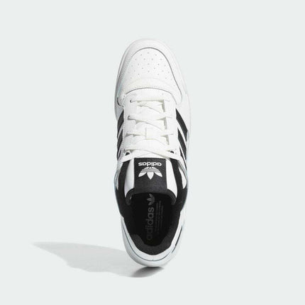 IH7830 adidas Originals Forum Low CL Core White Core Black (Men's)