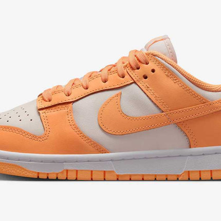 DD1503-801 Nike Dunk Low Peach Cream (Women's)