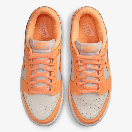 DD1503-801 Nike Dunk Low Peach Cream (Women's)