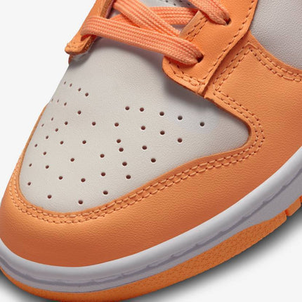 DD1503-801 Nike Dunk Low Peach Cream (Women's)