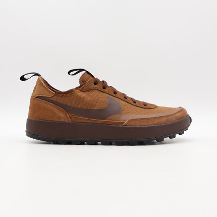 DA6672-201 Nike Craft General Purpose Shoe GPS Tom Sachs Field Brown (Women's)