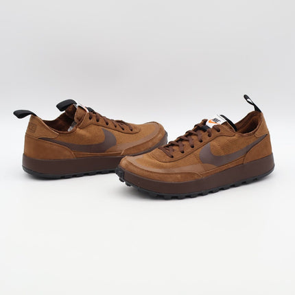 DA6672-201 Nike Craft General Purpose Shoe GPS Tom Sachs Field Brown (Women's)