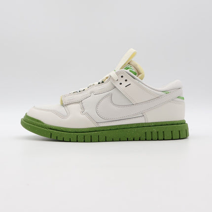 FJ4192-001 Nike Air Dunk Low Jumbo Phantom Chlorophyll Earth (Men's)