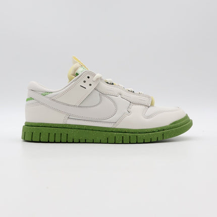 FJ4192-001 Nike Air Dunk Low Jumbo Phantom Chlorophyll Earth (Men's)